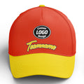 Custom Hat Sport Design Cap Stitched Adjustable Personalized BBCA-D028015-3