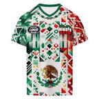 Custom England 2026 World Cup Football Shirt Customized Soccer Jersey for Fans Add Your Name & Number FZ190-F023090-5