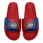 Custom Personalized Slide Sandal Shoes Personalized Sneaker FN055-E023029-14