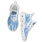 Custom 2026 World Cup Argentina Sneakers DIY Country Flag Running Shoes Lightweight Sport Shoes Gift for Football Fans Personalized Team Name and Logo FN003-F027086-3