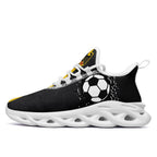 Custom Germany 2026 World Cup Sneakers DIY Country Flag Running Shoes Lightweight Sport Shoes Gift for Football Fans Personalized Team Name and Logo FN003-F025035-1