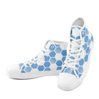 Custom 2026 World Cup Argentina Sneakers DIY Country Flag Running Shoes Lightweight Sport Shoes Gift for Football Fans Personalized Team Name and Logo FN024-F027093-1
