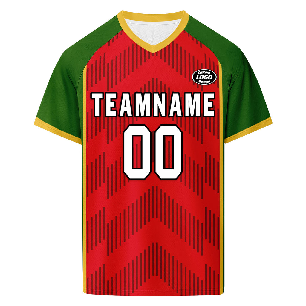 Custom Portugal 2026 World Cup Football Shirt Customized Soccer Jersey for Fans Add Your Name & Number FZ190-F028094-9