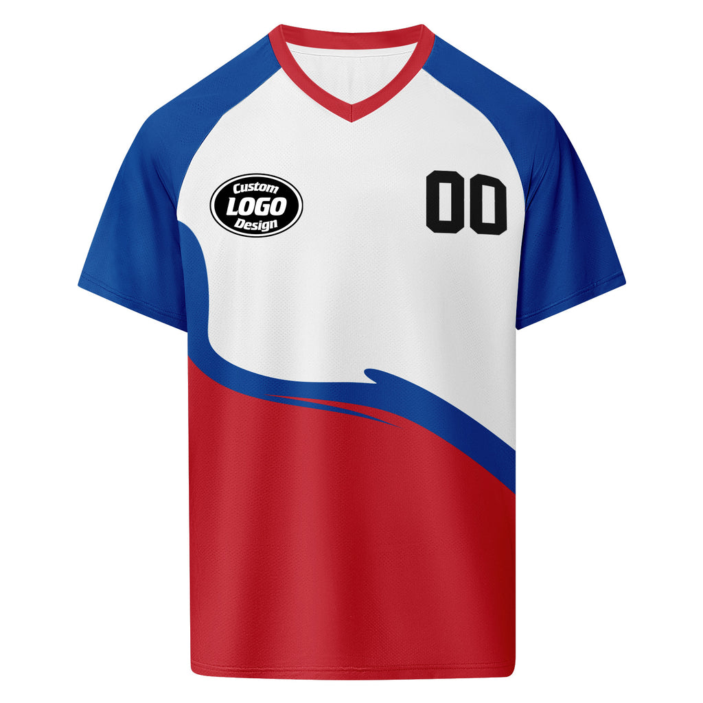 Custom South Korea 2026 World Cup Football Shirt Customized Soccer Jersey for Fans Add Your Name & Number FZ190-F009116-3
