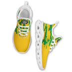 Custom 2026 World Cup Brazil Sneakers DIY Country Flag Running Shoes Lightweight Sport Shoes Gift for Football Fans Personalized Team Name and Logo FN003-F027085-2