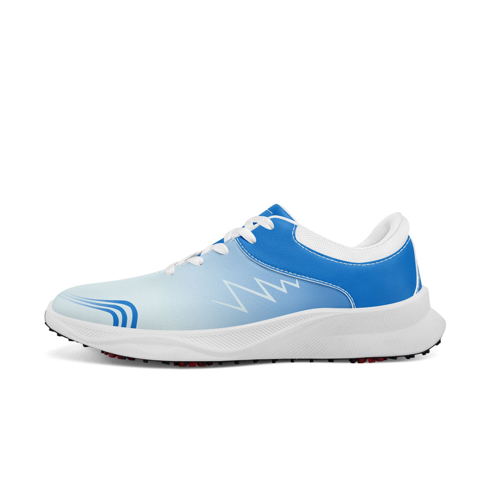 Custom Premium Golf Performance Shoes Personalized Sneaker FN062-E020086-1