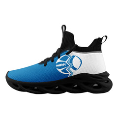 Custom Blue White Michigan Maxsoul Shoes Personalized Sneaker FN030A-D028017-6