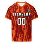 Custom Spain 2026 World Cup Football Shirt Customized Soccer Jersey for Fans Add Your Name & Number FZ190-F028084-2