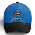 Custom Hat Sport Design Cap Stitched Adjustable Personalized YW061-D028016-6