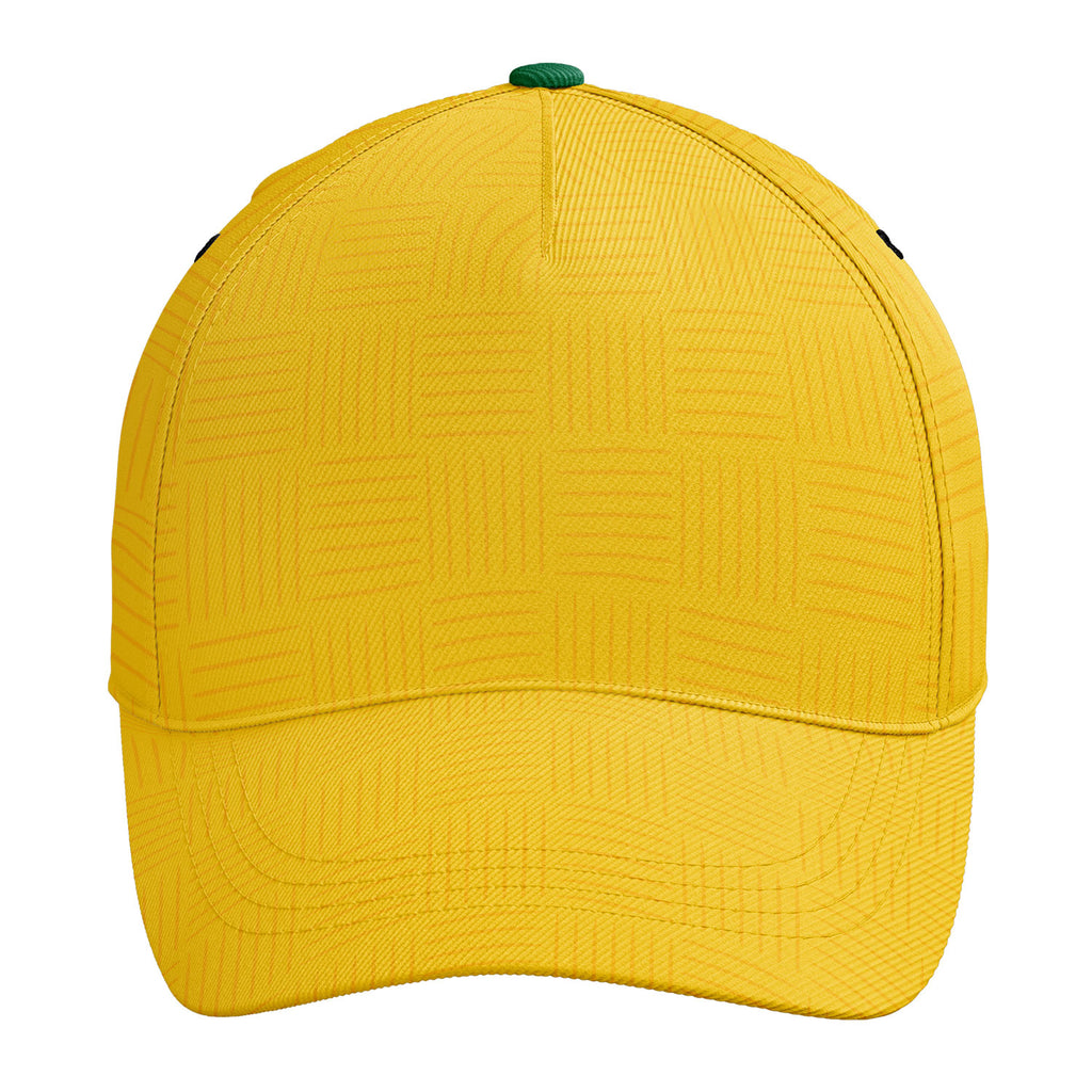 Personalized 2026 South Africa Soccer Fan Hat - Add Your Name & Design Custom 2026 Football Tournament Hat YW061-F025127-2