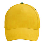 Personalized 2026 South Africa Soccer Fan Hat - Add Your Name & Design Custom 2026 Football Tournament Hat YW061-F025127-2