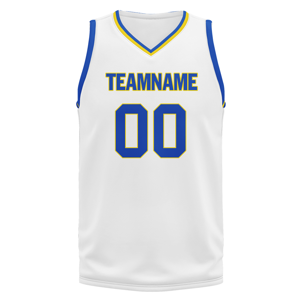 Custom White Classic Style Sports Uniform Basketball Jersey BBJ01-bd0a700d