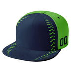 Custom Green Jersey MaxSoul Shoes and Hat Combo Offer Personalized ZH-bd0b00e0-ae