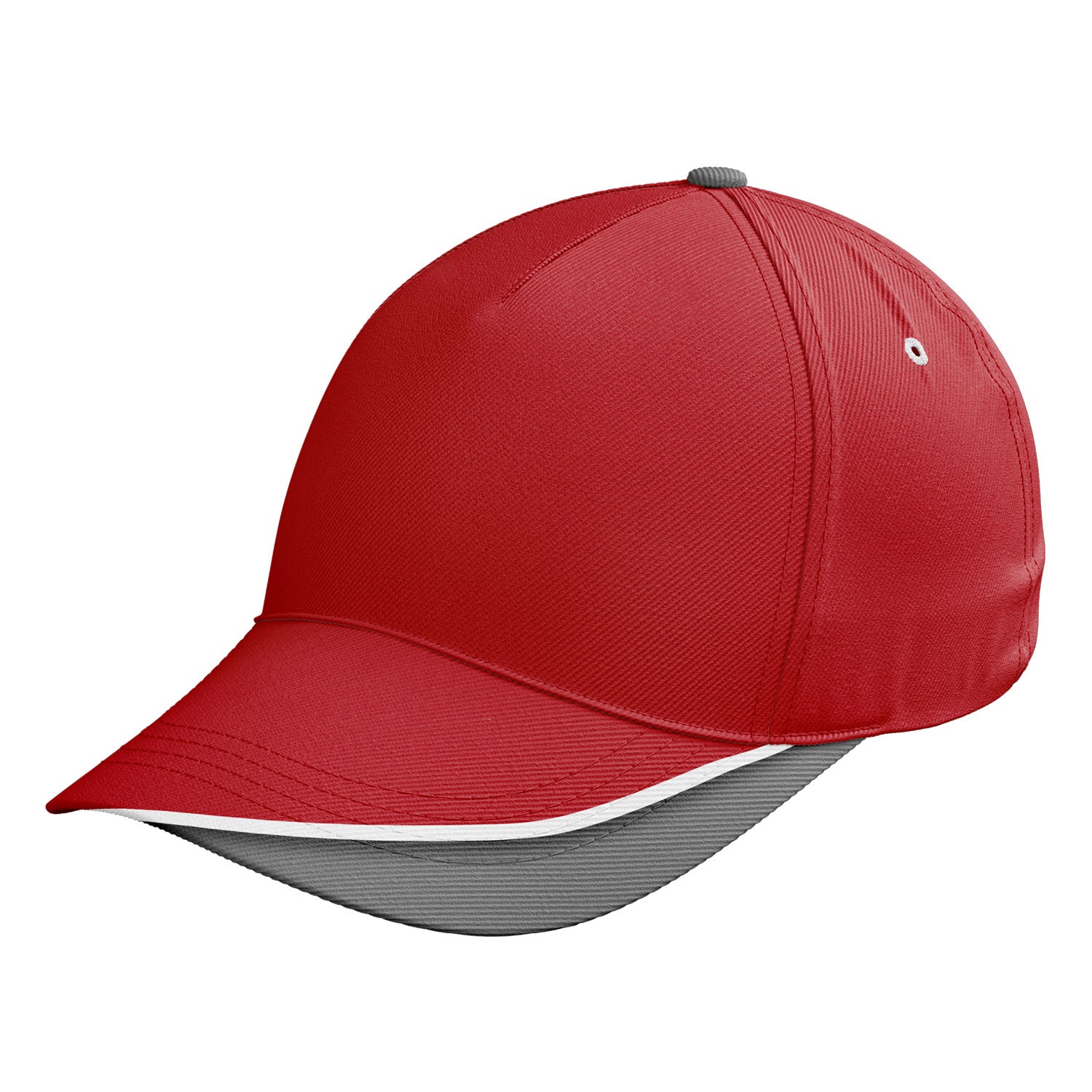 Custom Hat Sport Design Cap Stitched Adjustable Personalized Hats-D020105-1