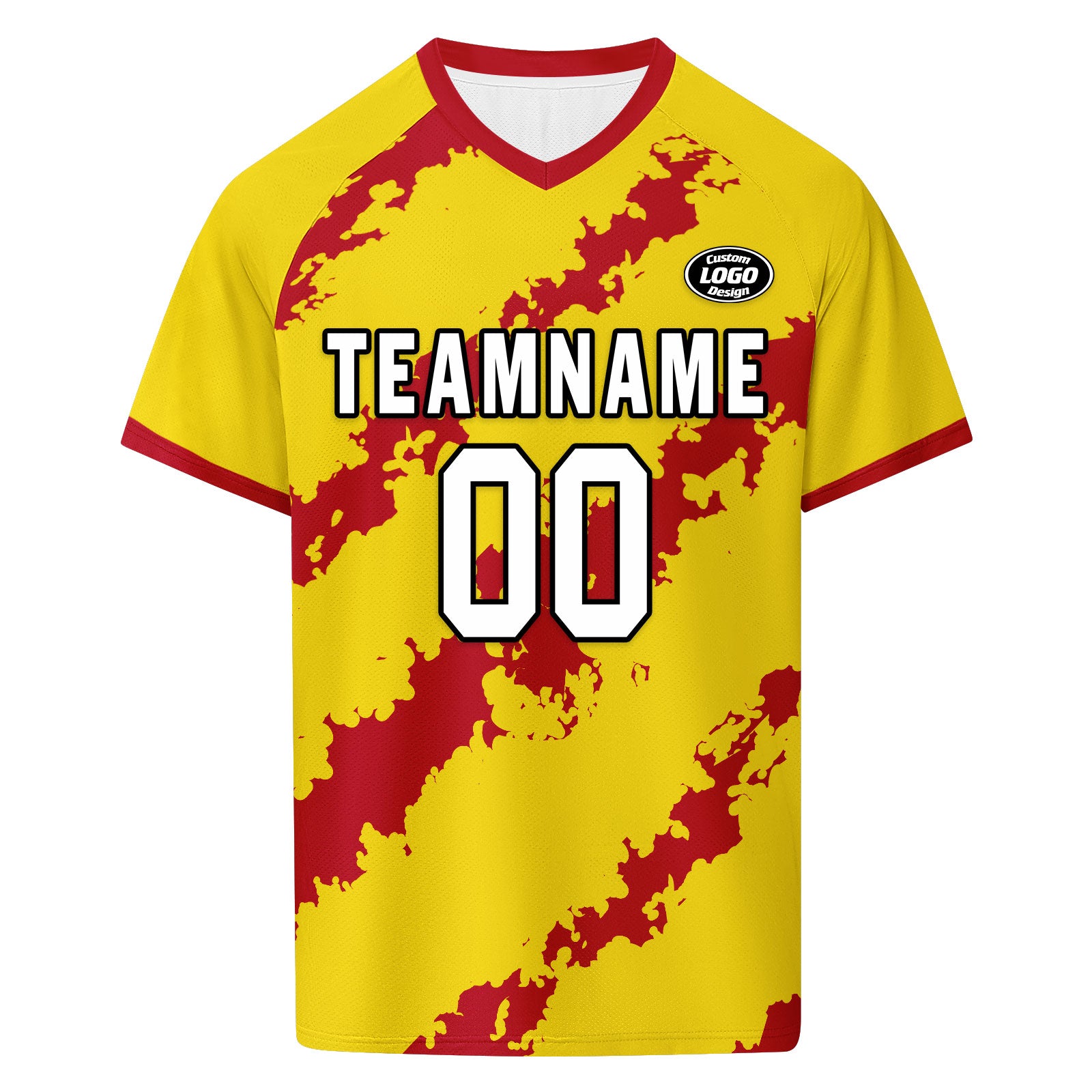Custom Spain 2026 World Cup Football Shirt Customized Soccer Jersey for Fans Add Your Name & Number FZ190-F028084-10