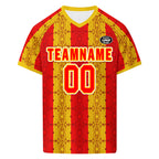 Custom Spain 2026 World Cup Football Shirt Customized Soccer Jersey for Fans Add Your Name & Number FZ190-F028084-3