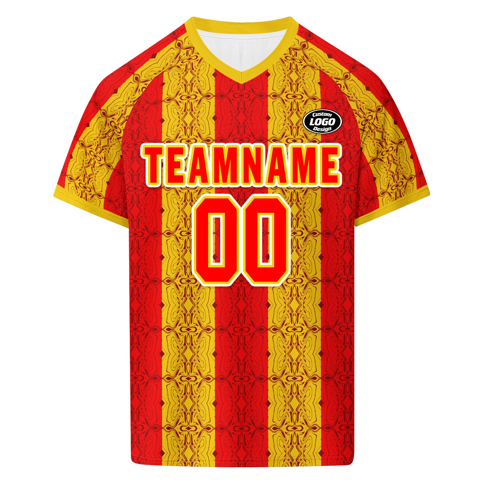 Custom Spain 2026 World Cup Football Shirt Customized Soccer Jersey for Fans Add Your Name & Number FZ190-F028084-3