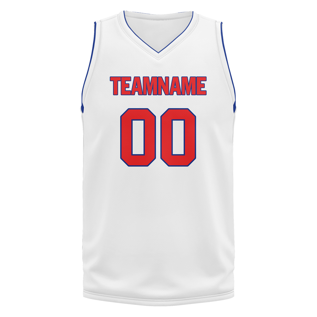 Custom White Classic Style Sports Uniform Basketball Jersey BBJ01-bd0a70b0