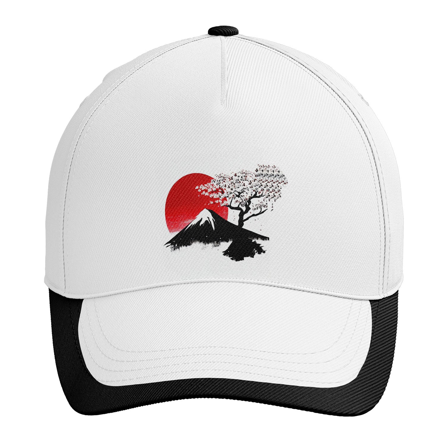 Personalized 2026 Japan Soccer Fan Hat - Add Your Name & Design Custom 2026 Football Tournament Hat YW061-F025089-7