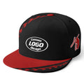 Custom Hat Sport Design Cap Stitched Adjustable Personalized PR067-E023021-30
