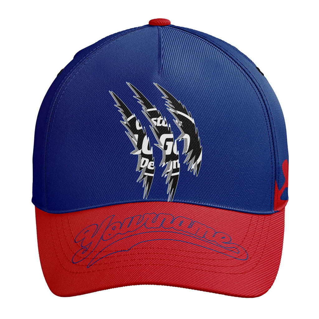 Custom Baseball Outerwear and Hat Combo Offer Personalized Combo ZH-E025020-28