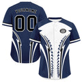 Custom Personalized Authentic Baseball Jersey BSBJ01-E023019-20