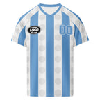 Custom Argentina 2026 World Cup Football Shirt Customized Soccer Jersey for Fans Add Your Name & Number FZ190-F027084-2