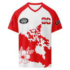 Custom Canada 2026 World Cup Football Shirt Customized Soccer Jersey for Fans Add Your Name & Number FZ190-F023094-5
