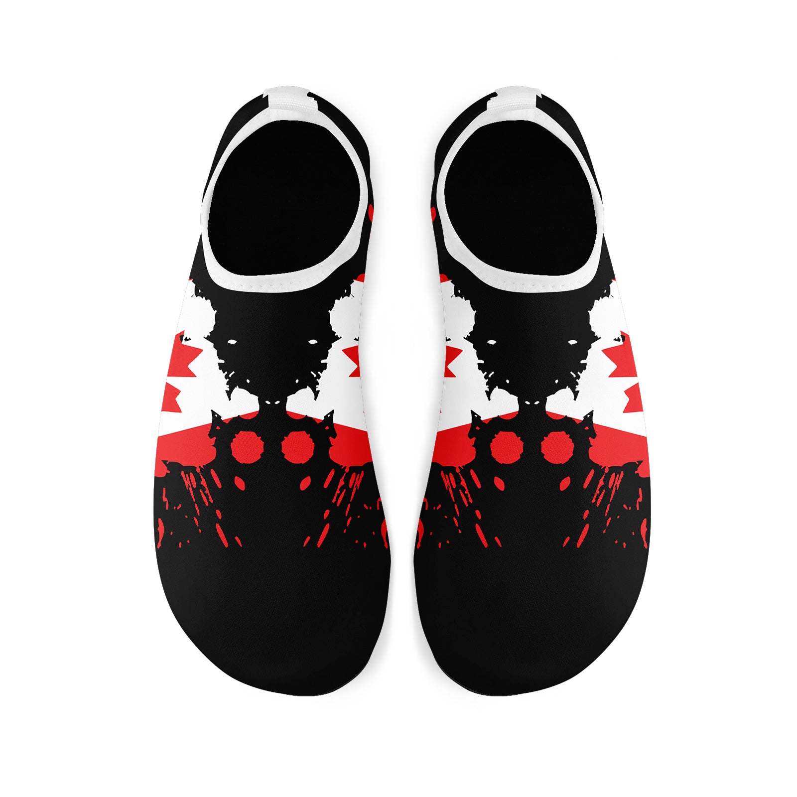 Custom 2026 World Cup Canada Sneakers DIY Country Flag Running Shoes Lightweight Sport Shoes Gift for Football Fans Personalized Team Name and Logo FN086-F023099-1