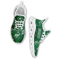 Custom Saudi Arabia 2026 World Cup Sneakers DIY Country Flag Running Shoes Lightweight Sport Shoes Gift for Football Fans Personalized Team Name and Logo FN003-F009078-2