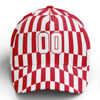 Personalized 2026 Austria Soccer Fan Hat - Add Your Name & Design Custom 2026 Football Tournament Hat YW061-F027103-1