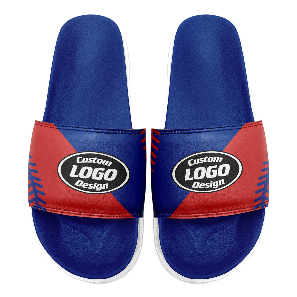 Custom Personalized Slide Sandal Shoes Personalized Sneaker FN055-E023029-6
