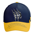 Custom Hat Sport Design Cap Stitched Adjustable Personalized YW061-E025019-17