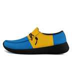 Custom Los Angeles Blue Yellow Shoes Personalized Sneaker FN018-D020278-22 Custom Online