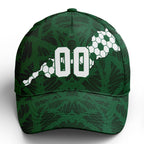 Personalized 2026 Saudi Arabia Soccer Fan Hat - Add Your Name & Design Custom 2026 Football Tournament Hat YW061-F027100-7