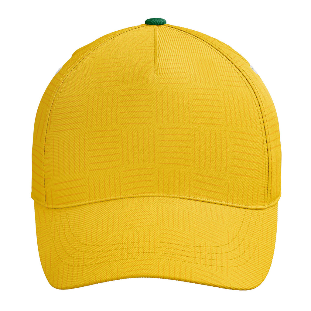 Personalized 2026 South Africa Soccer Fan Hat - Add Your Name & Design Custom 2026 Football Tournament Hat YW061-F025127-2