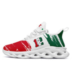 Custom 2026 World Cup Mexico Sneakers DIY Country Flag Running Shoes Lightweight Sport Shoes Gift for Football Fans Personalized Team Name and Logo FN003-F023078-5