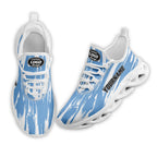 Custom 2026 World Cup Argentina High Quality Soccer Stadium Version Jersey Sneakers Sports Shoes and Hat Combo Offer Personalized Team Name and Logo ZH-F027090-3