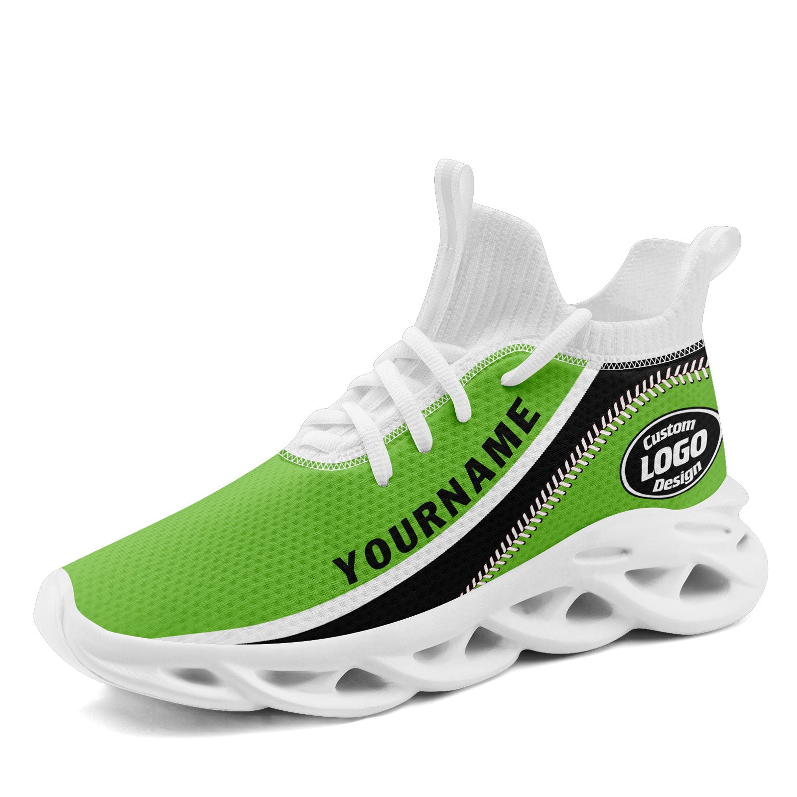 Custom Maxsoul Shoes Personalized Sneaker FN030A-D028016-25