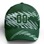 Personalized 2026 Saudi Arabia Soccer Fan Hat - Add Your Name & Design Custom 2026 Football Tournament Hat YW061-F027100-4
