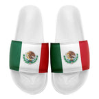 Custom 2026 World Cup Mexico Sneakers DIY Country Flag Running Shoes Lightweight Sport Shoes Gift for Football Fans Personalized Team Name and Logo FN056-F023074-5
