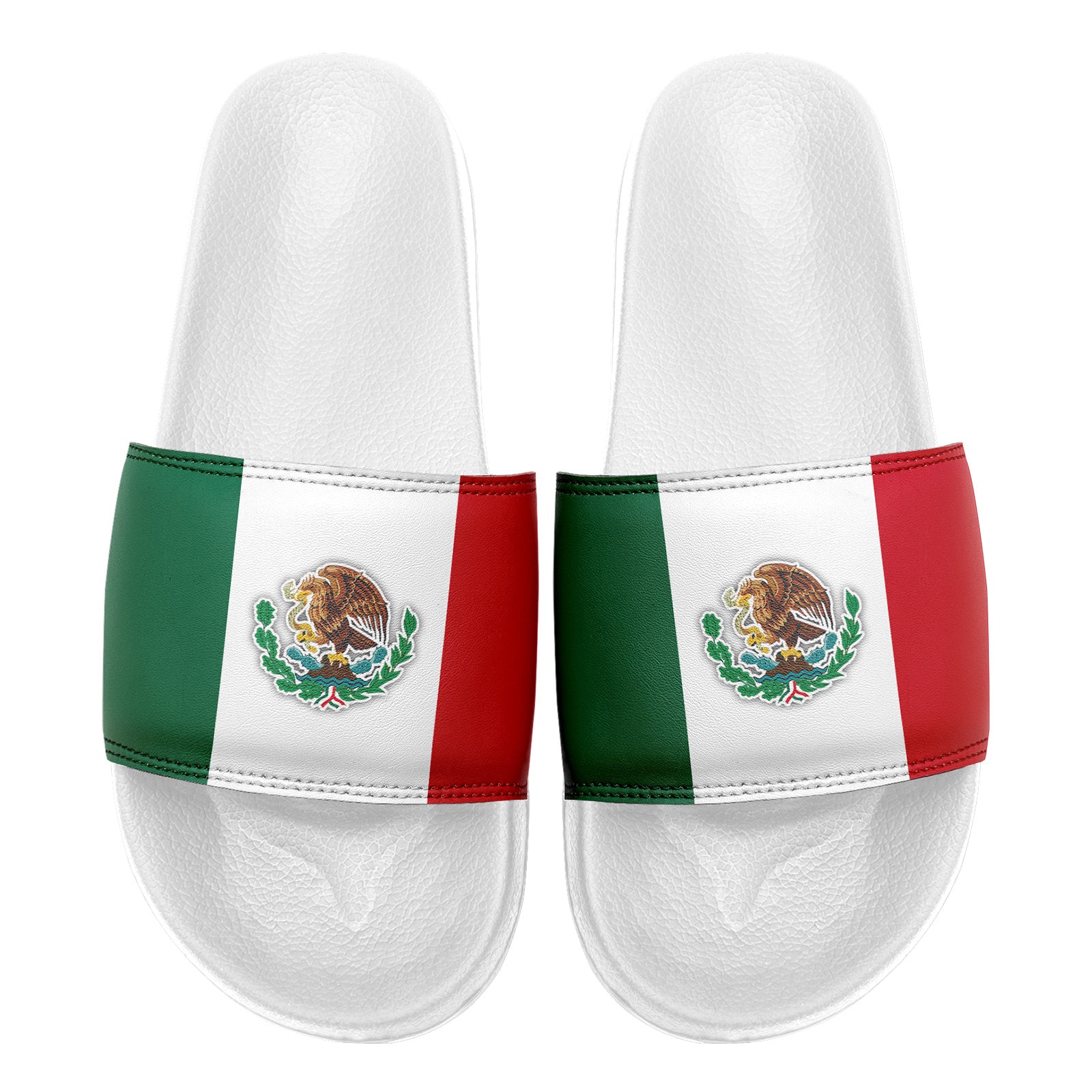 Custom 2026 World Cup Mexico Sneakers DIY Country Flag Running Shoes Lightweight Sport Shoes Gift for Football Fans Personalized Team Name and Logo FN056-F023074-5