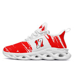 Custom 2026 World Cup Canada Sneakers DIY Country Flag Running Shoes Lightweight Sport Shoes Gift for Football Fans Personalized Team Name and Logo FN003-F023079-4
