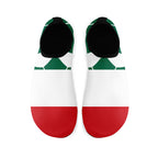 Custom 2026 World Cup Mexico Sneakers DIY Country Flag Running Shoes Lightweight Sport Shoes Gift for Football Fans Personalized Team Name and Logo FN086-F023097-8