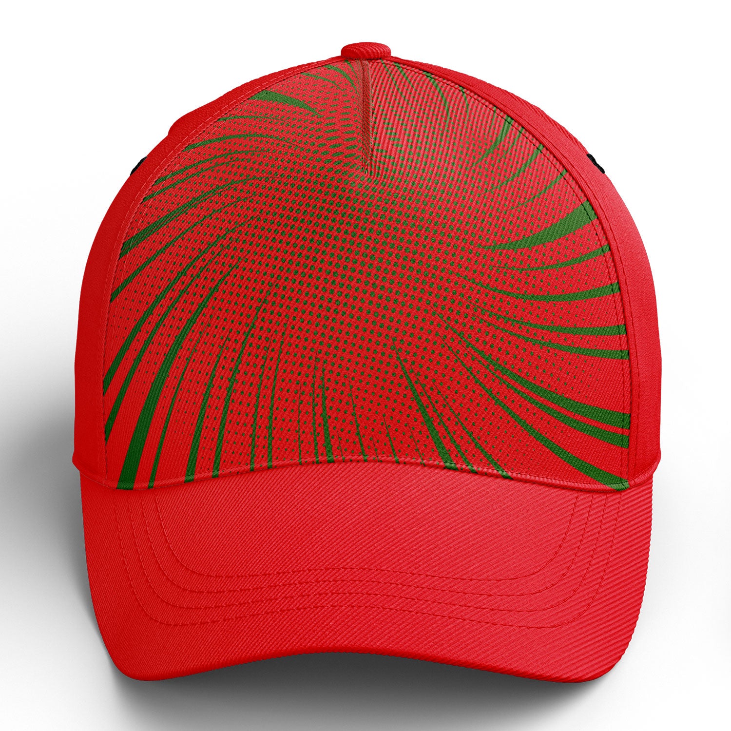 Personalized 2026 Portugal Soccer Fan Hat - Add Your Name & Design Custom 2026 Football Tournament Hat YW061-F028096-7