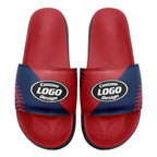 Custom Personalized Slide Sandal Shoes Personalized Sneaker FN055-E023029-5