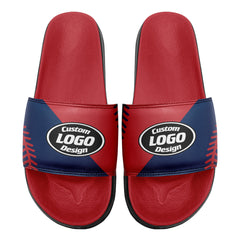 Custom Personalized Slide Sandal Shoes Personalized Sneaker FN055-E023029-5