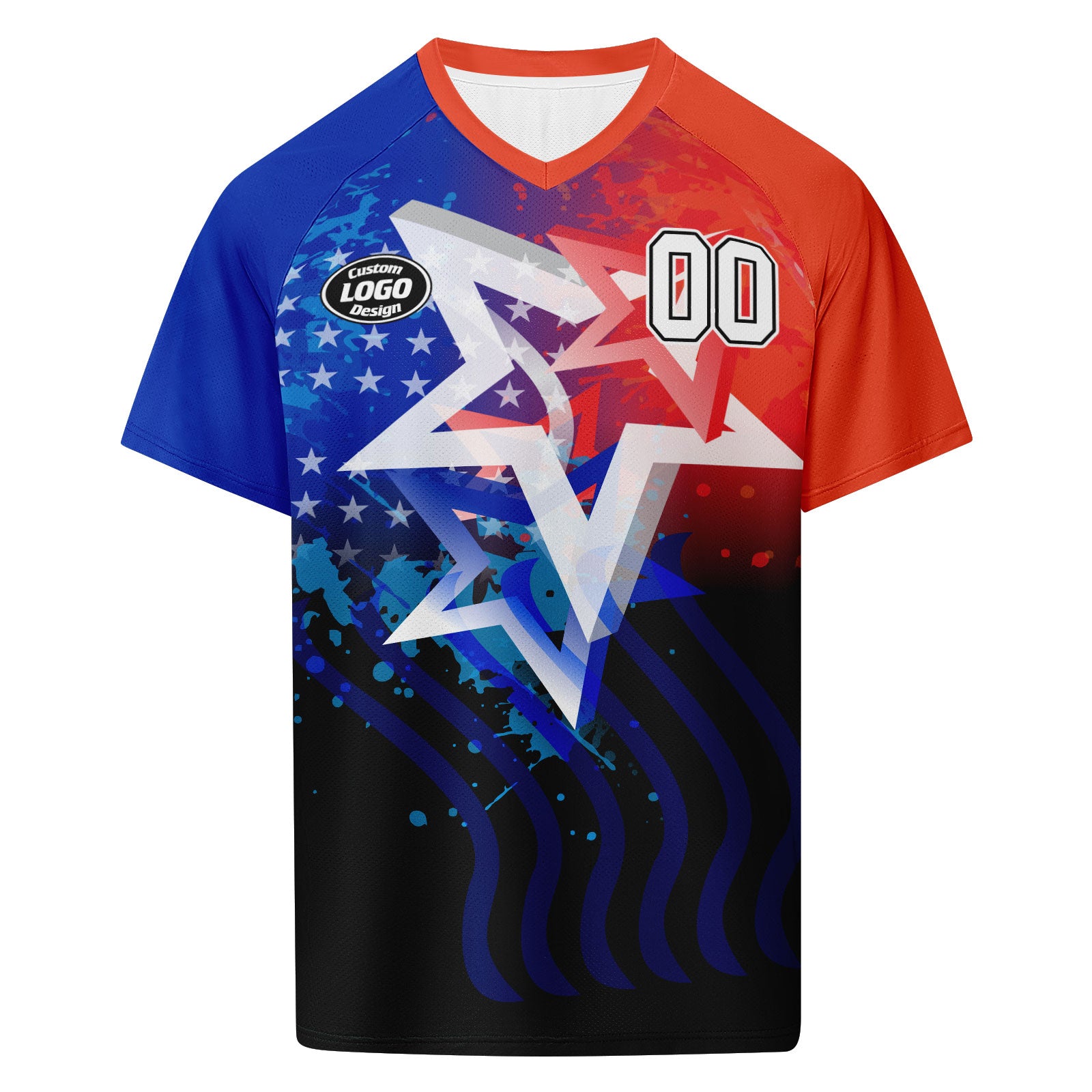 Custom United States 2026 World Cup Football Shirt Customized Soccer Jersey for Fans Add Your Name & Number FZ190-F028061-7