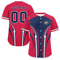 Custom Personalized Authentic Baseball Jersey BSBJ01-E023019-3