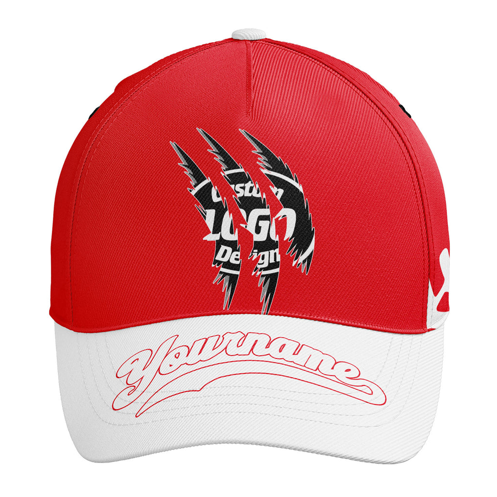 Custom Hat Sport Design Cap Stitched Adjustable Personalized YW061-E025019-21